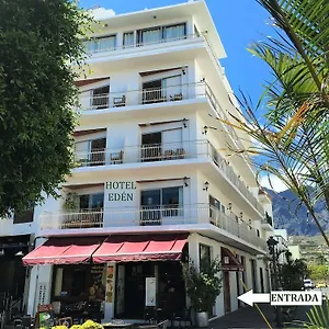 Hotel Eden, Los Llanos De Aridane